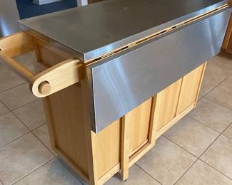 Kitchen island
