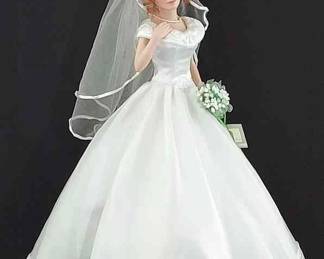 Aston-Drake Irish Bride By Artist Judy Belle
