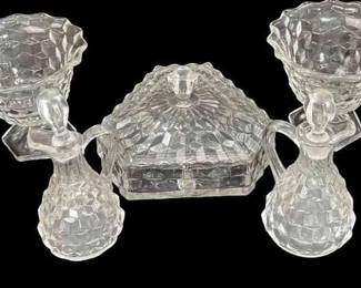 FOSTORIA American Glass