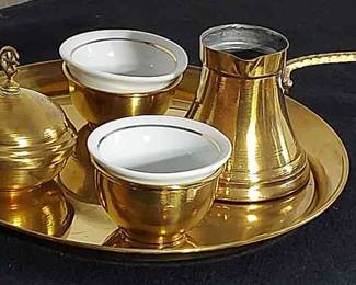 The Art & Craft Company Of Sarajevo * 7 Piece Set * Made In Yugoslavia