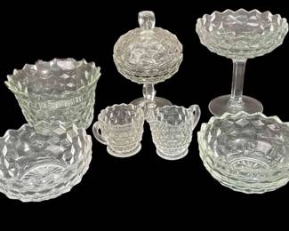 FOSTORIA American Glass Company