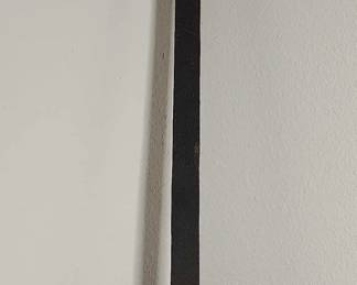 Vintage * Large Cast Iron Smelting Ladle over 3’ Tall