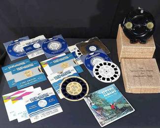 VINTAGE * Sawyers View-Master For Identification Reels
