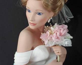 Ashton-Drake Bride * Simply Elegant
