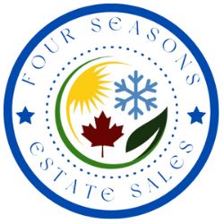 Four Seasons Estate Sale Logo
