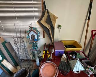 Make your garden beautiful! 