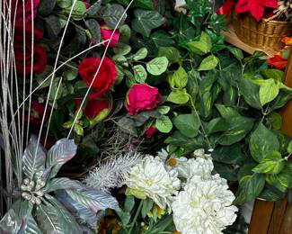 The basement was filled with treasures of all kinds! Keep scrolling to see what we found! 