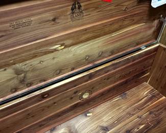 Lane Cedar Chest!