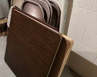 The basement was filled with treasures of all kinds! Keep scrolling to see what we found! 