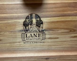 LANE Cedar Chest! 