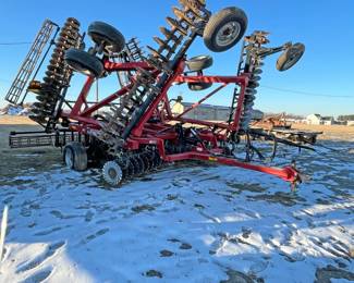 1 A8327 CASE IH 330 TURBO DISK1x
