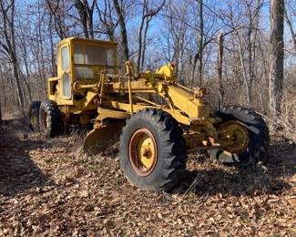 1 Cat12MotorGrader