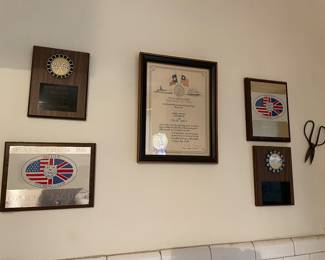 Jaguar club car awards