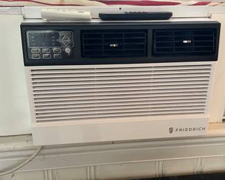 Window unit air conditioners