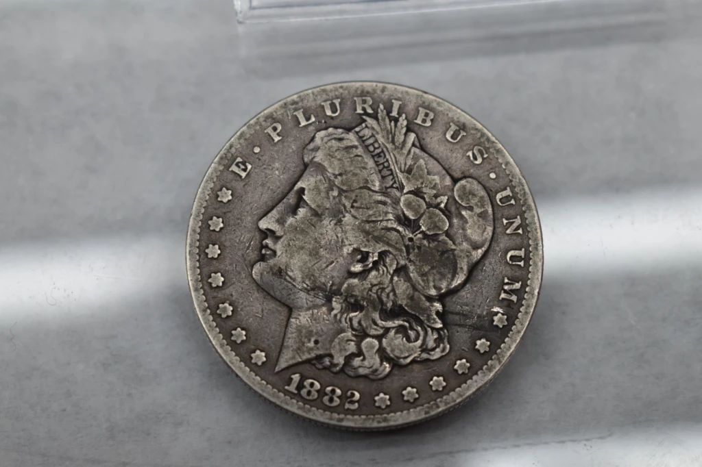 Andale Coin Sale Peace Silver Dollars,... starts on 3/1/2024