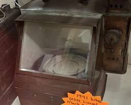 1941 Us lionel mark 1 compass
