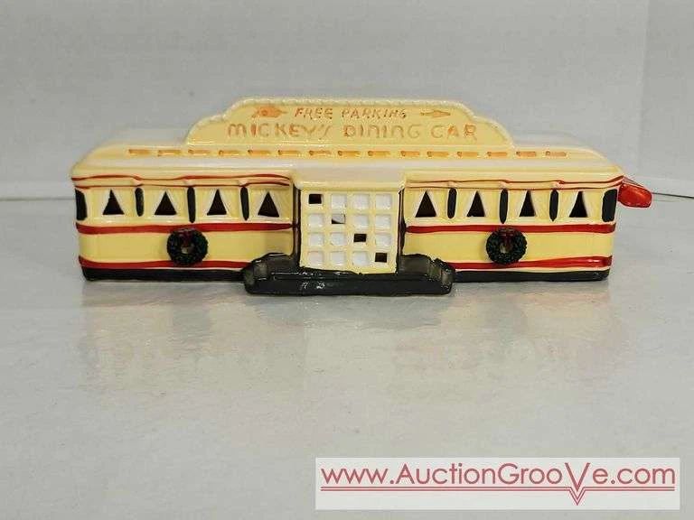 1 Mickeys Dining Car