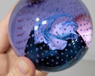 5 Caithness Paperweight