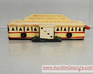 1 Mickeys Dining Car