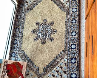 Moroccan rug