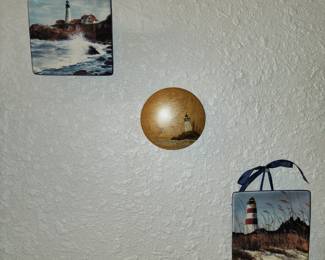 Lighthouse Decor