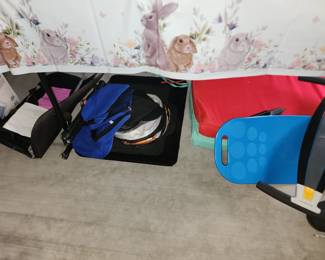 Car Mats - Bags - Bench Cushions - 