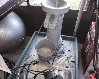 Water Well Fountain 