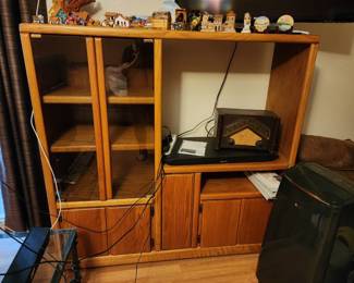 Entertainment Center