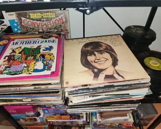 Vinyls - Records  - 45's