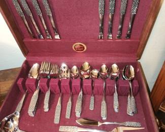 Midcentury Flatware
