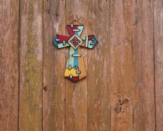 Another Outdoor Cross