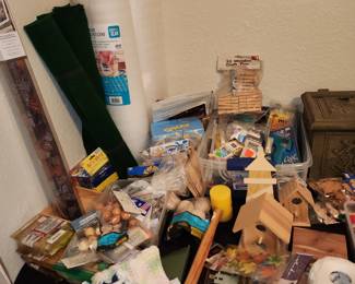 Craft Supplies 