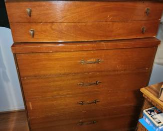 Vintage Dresser
