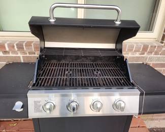 Inside Pit - Very Clean