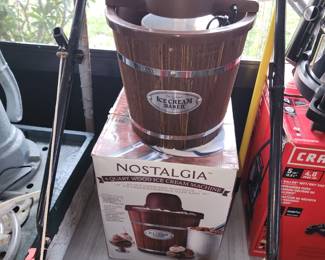 Ice Cream Maker