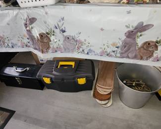 Tool Boxes - Fan Blades