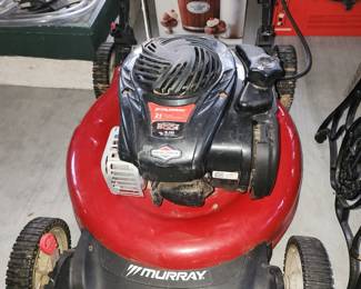 Murray Push Mower  - Works Great