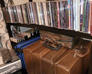 Cassette Tapes- CD's