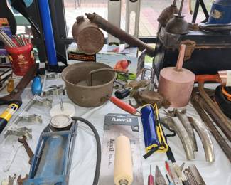 Hand Tools - Primitives 