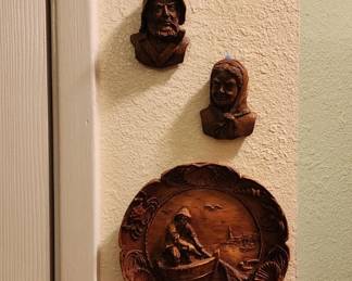 Wood Carvings