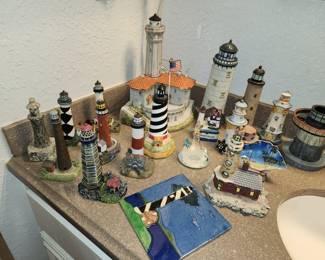 Collection of Lighthouses