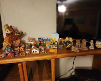 Terra Cotta Cottages