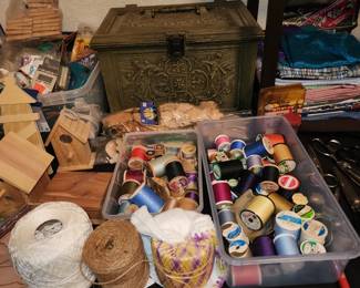Sewing Supplies