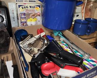 Kitchen Utensils  - Kitchen Misc