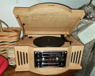 Record Player - CD - # 3