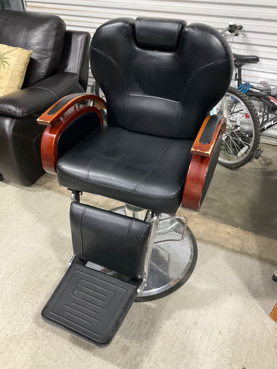 Barber Chair 