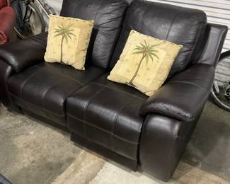 Cinema Style Loveseat 