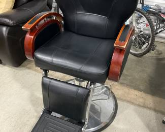 Barber Chair 
