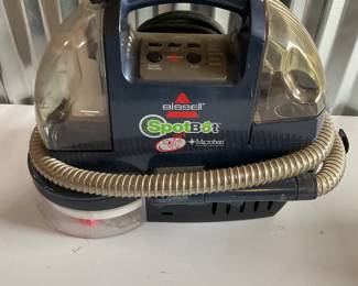 Bissell Spot Bot Vacuum 