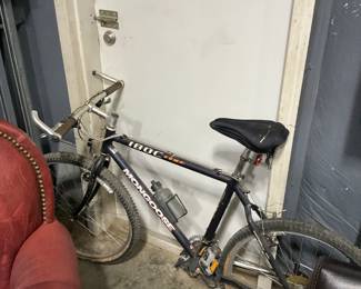 1990’s Vintage Mongoose IBOC 